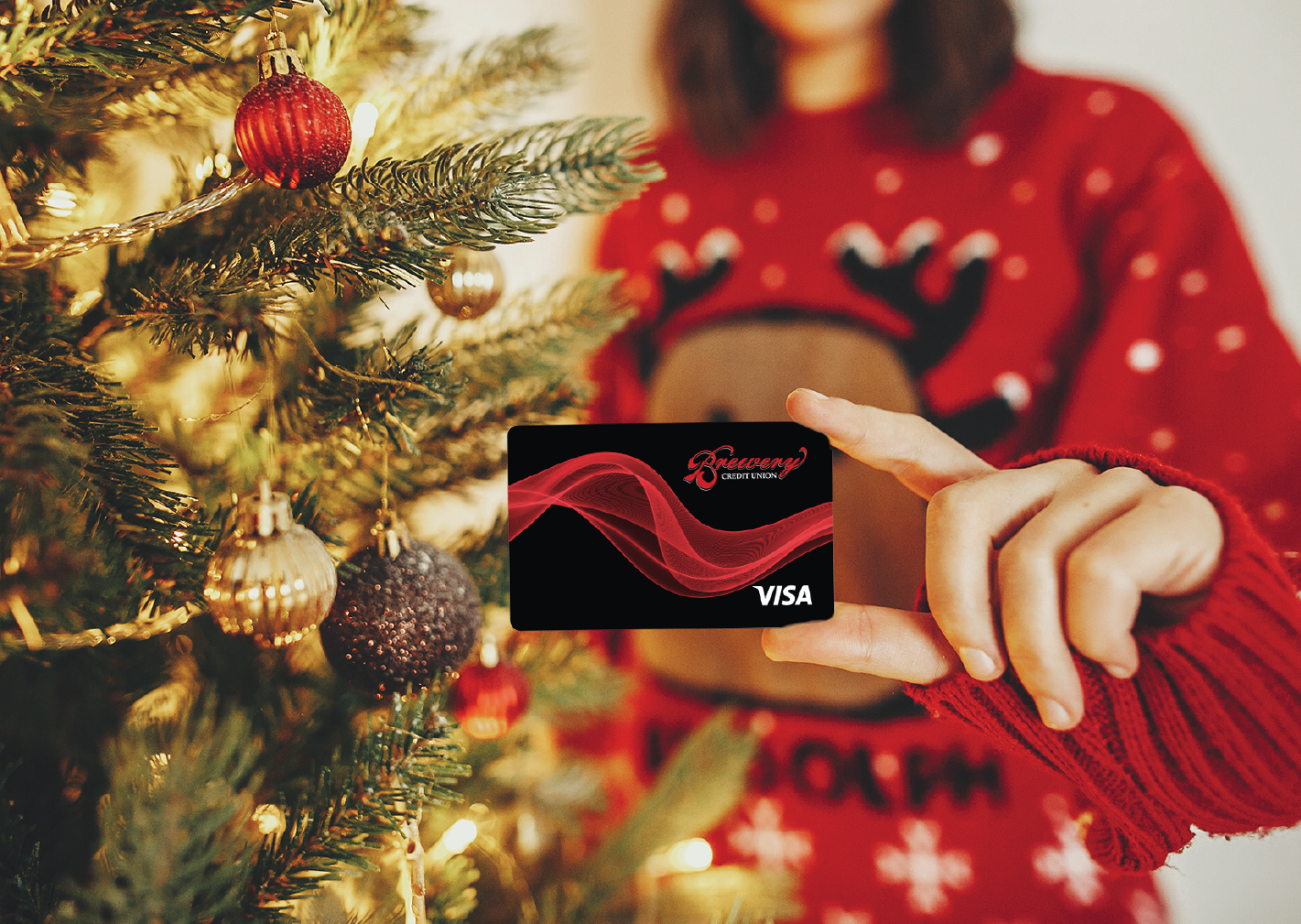 VISA Credit Card