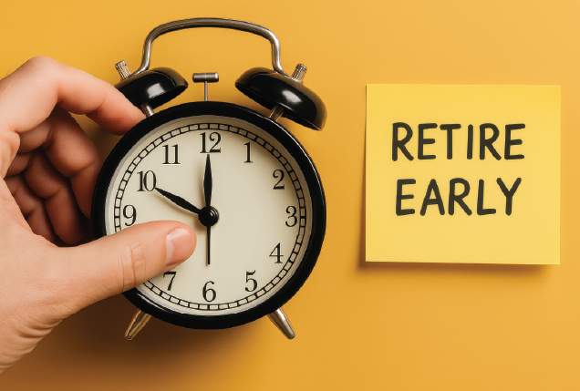 Does retirement feel far away?
