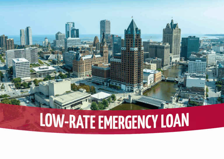 Low-rate Emergency Loan