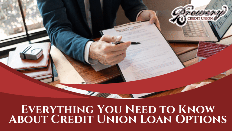credit union loans