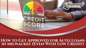auto loans in Milwaukee