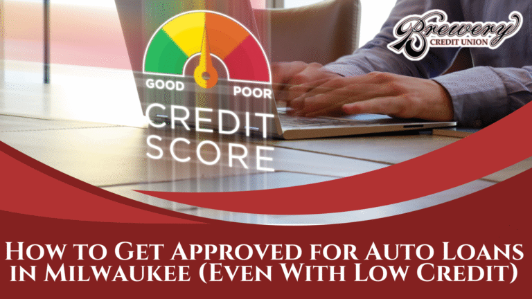 auto loans in Milwaukee