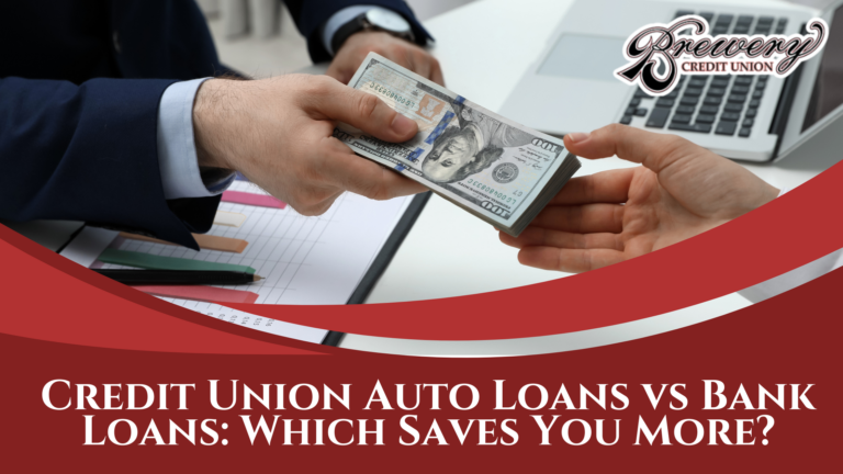 credit union auto loan