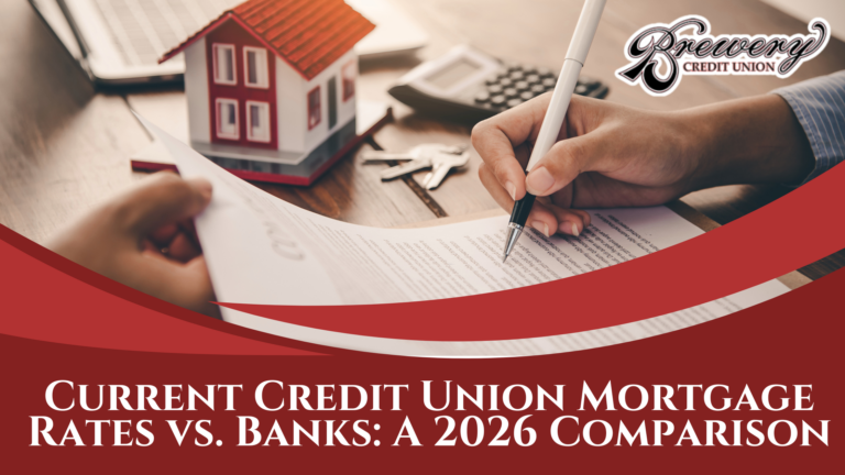 Credit Union Mortgage Rates