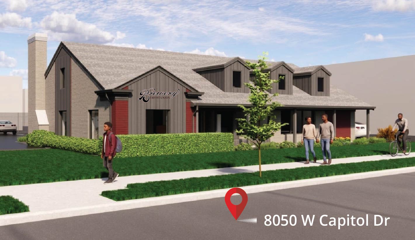 New Branch Coming Soon