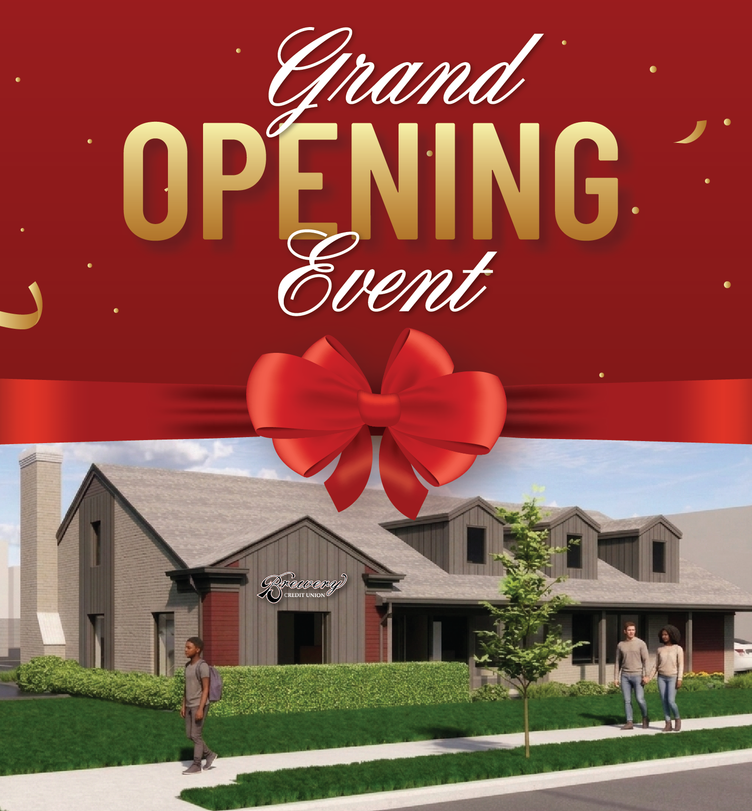 Grand Opening Event